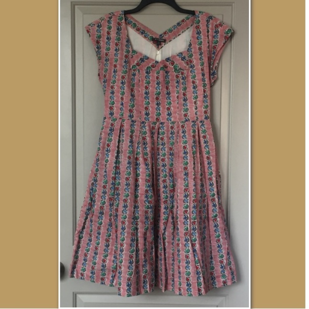 ModCloth Emily & Fin Dress